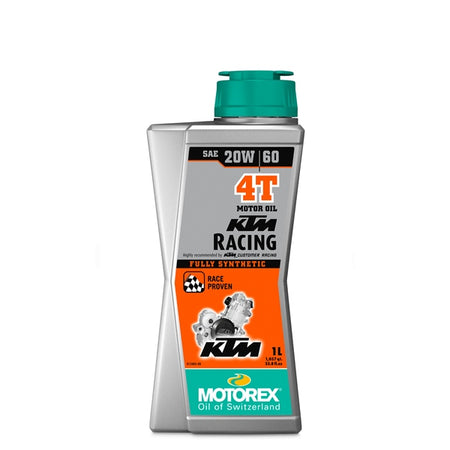 Motorex OIL KTM Racing 4T 20W60 Full Synt 1L