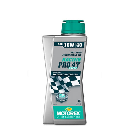 Motorex OIL Racing PRO 4T 10W40 Cross 1L