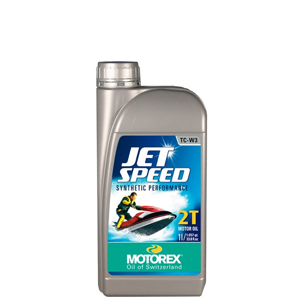 Motorex OIL JET Speed 2T Synt 1L