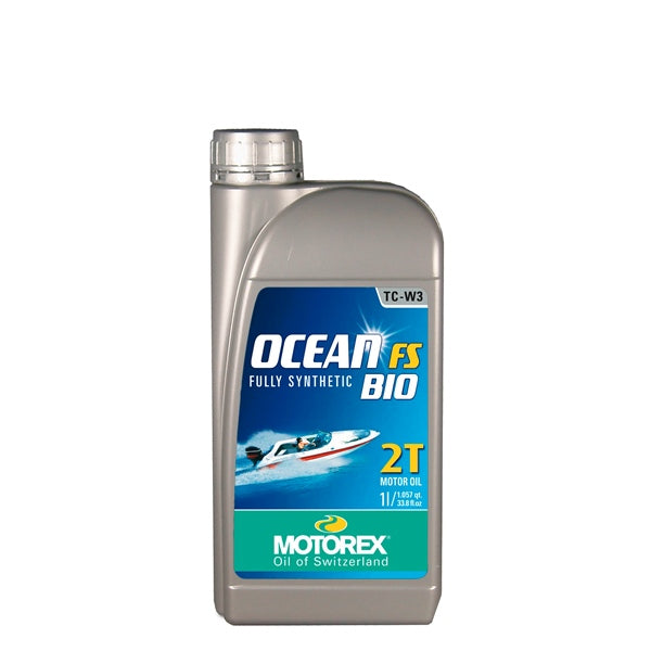 Motorex OIL Ocean FS 2T BIO Synt 1L