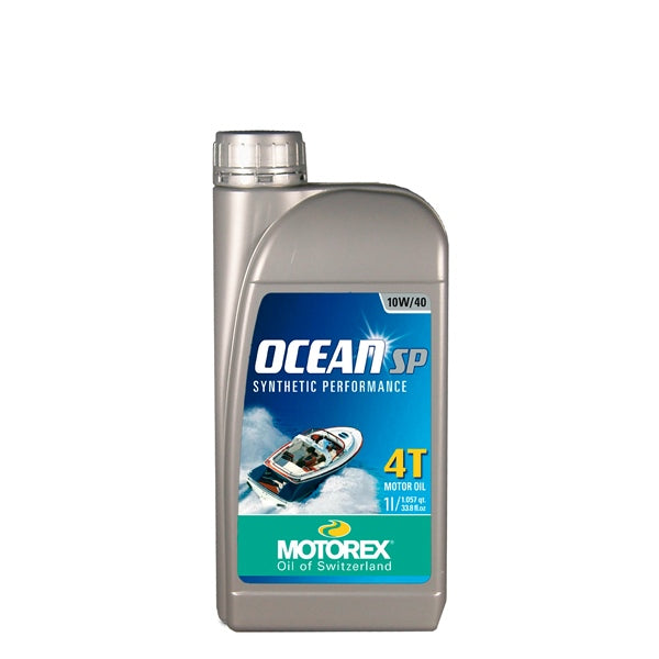 Motorex OIL Ocean SP 4T 10W40 Synt 1L