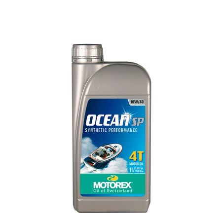 Motorex OIL Ocean SP 4T 10W40 Synt 1L