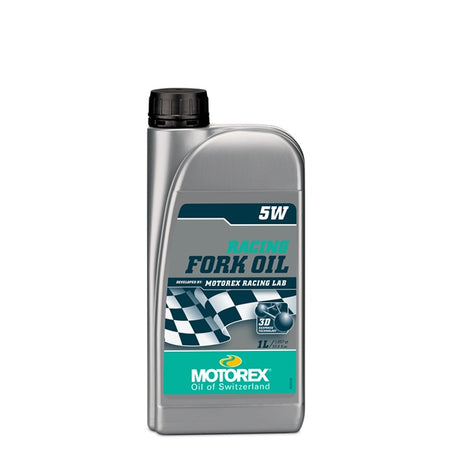 Motorex OIL Racing Fork 5W 1L