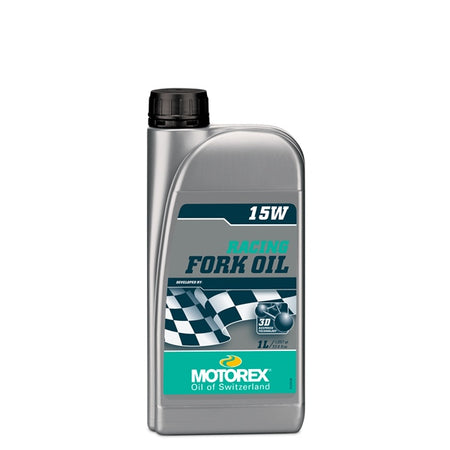 Motorex OIL Racing Fork 15W 1L