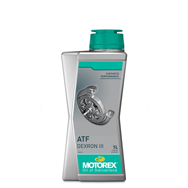 Motorex OIL Transmission ATF Dexron III 1L