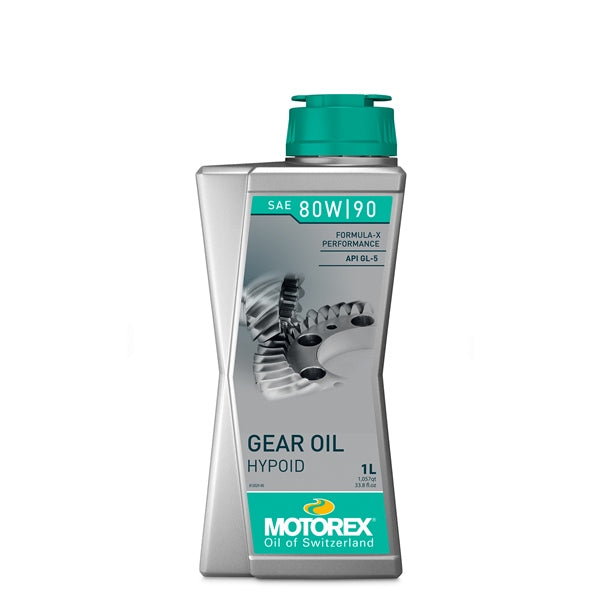 Motorex Transmission Gear OIL Hypoid 80W90 1L