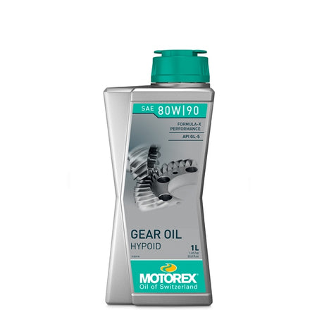 Motorex Transmission Gear OIL Hypoid 80W90 1L