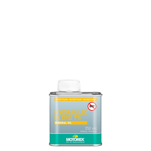 Motorex OIL Mineral Hydraulic Fluid 75 250ML