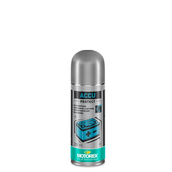 Motorex Accu Protect Spray Battery 200ML