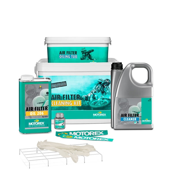 Motorex AIR Filter Cleaning KIT