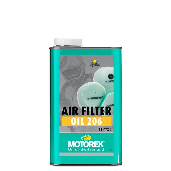 Motorex AIR Filter OIL 206 1L