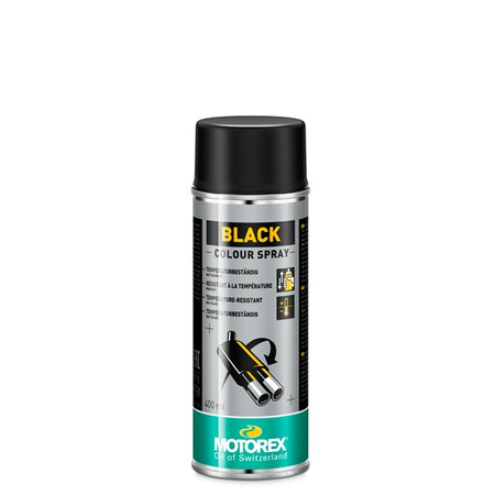 Motorex Colour Spray BK 400ML