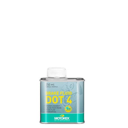 Motorex Brake Fluid DOT 4 250ML