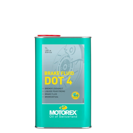 Motorex Brake Fluid DOT 4 1L