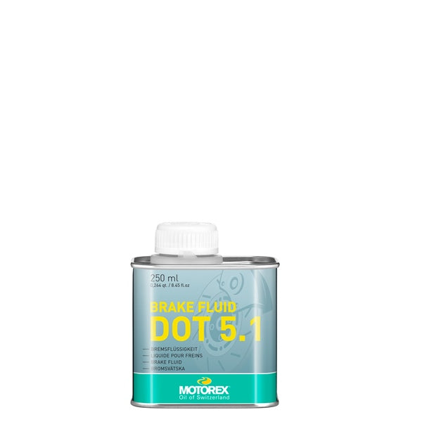 Motorex Brake Fluid DOT 5.1 250ML