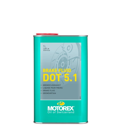 Motorex Brake Fluid DOT 5.1 1L