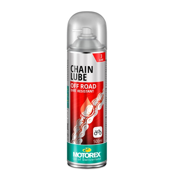 Motorex Chain Lube OFF Road Synt 500ML