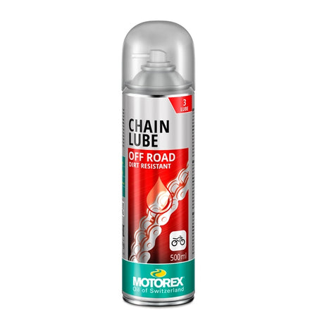 Motorex Chain Lube OFF Road Synt 500ML