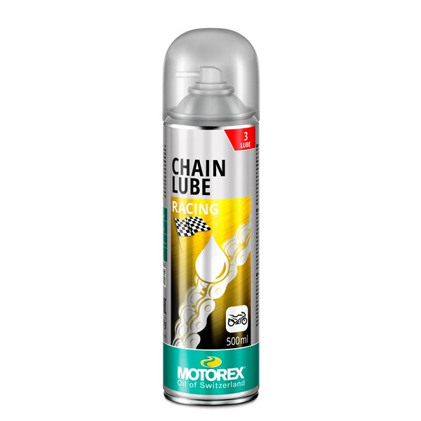 Motorex Chain Lube Racing Synt 500ML