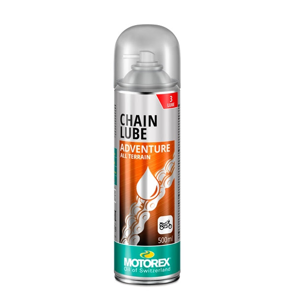 Motorex Chain Lube Adventure Synt 500ML