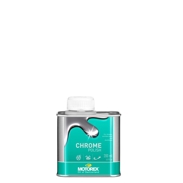 Motorex Chrome Polish 200ML