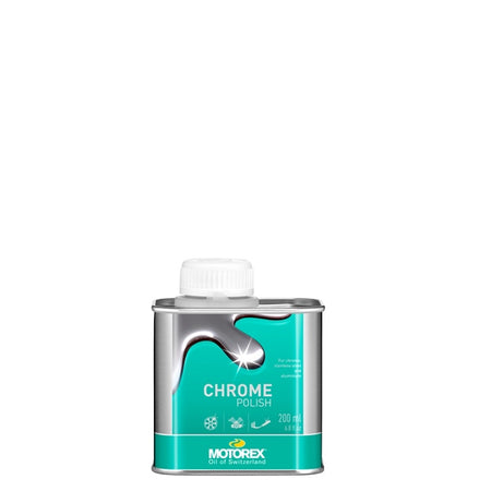 Motorex Chrome Polish 200ML