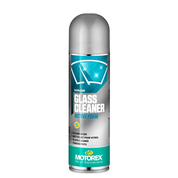 Motorex Glass Cleaner Foam Spray 500G