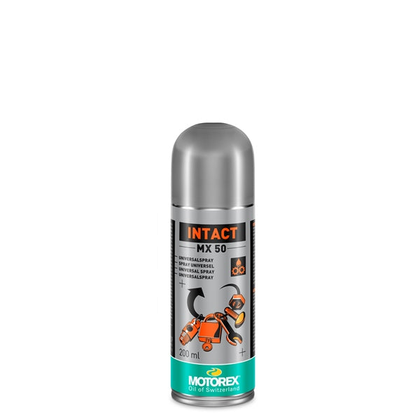 Motorex Lubrificant Intact MX 50 Spray 200ML