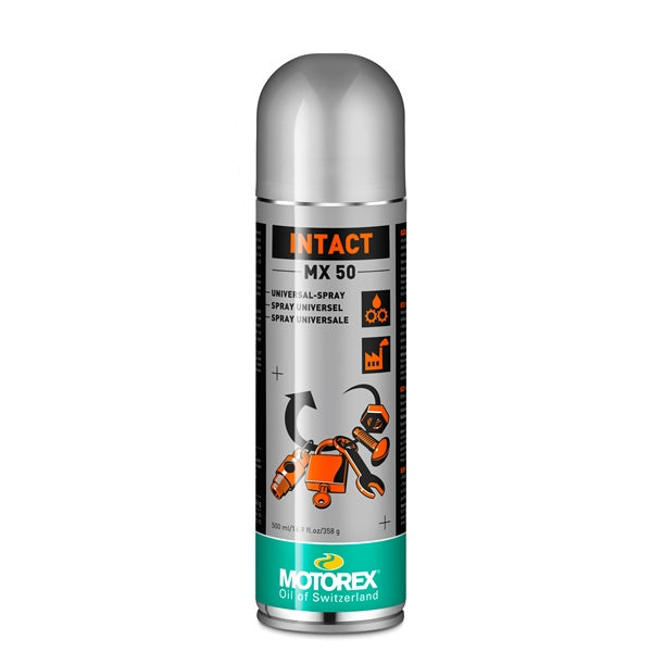 Motorex Lubrificant Intact MX 50 Spray 500ML
