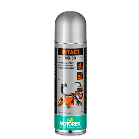 Motorex Lubrificant Intact MX 50 Spray 500ML