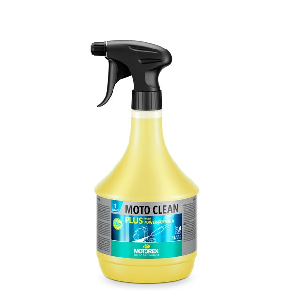 Motorex Moto Clean Plus 1L