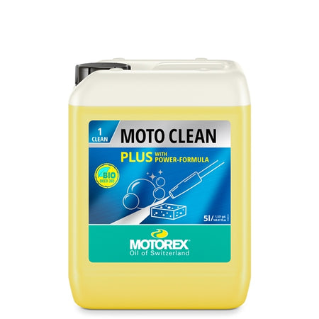 Motorex Moto Clean Plus 5L