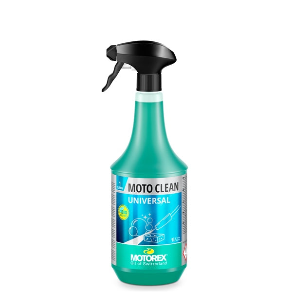 Motorex Moto Clean Universal 1L