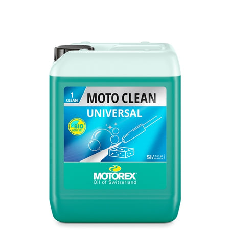 Motorex Moto Clean Universal 5L