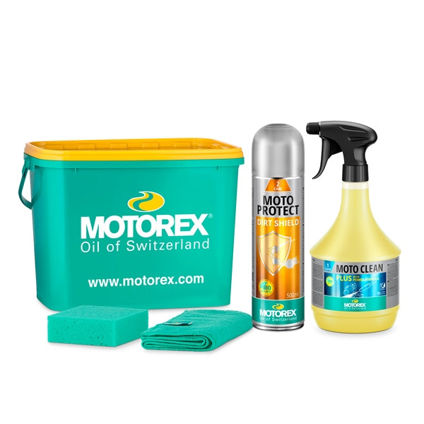 Motorex Moto Cleaning KIT