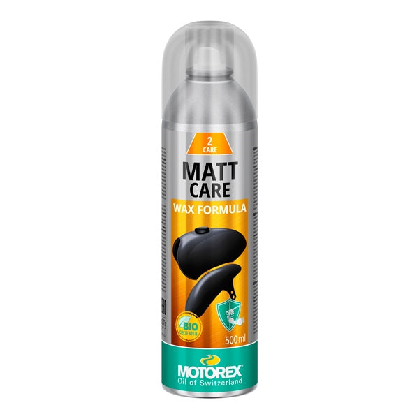 Motorex Moto Matt Care 500ML