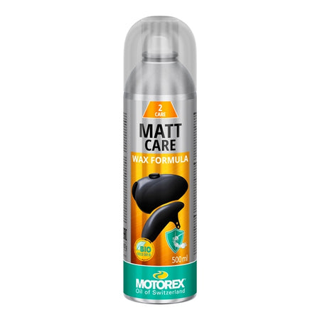 Motorex Moto Matt Care 500ML