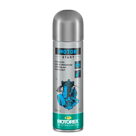 Motorex Motor Start Spray 500ML