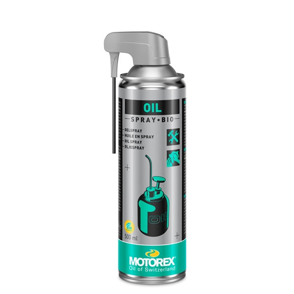 Motorex OIL Spray BIO 500ML