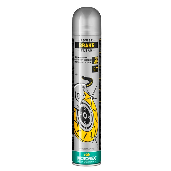 Motorex Power Brake Clean 750ML