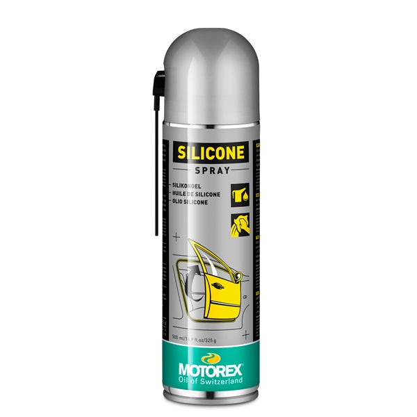 Motorex Silicone Spray 500ML