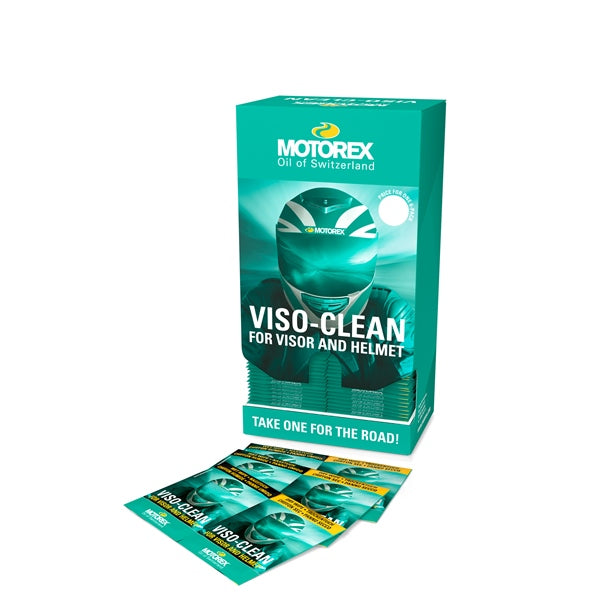 Motorex Viso-clean W/display QTY72
