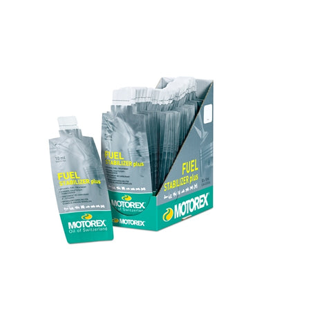 Motorex Ethanol Treatment Stab+ 50X10ML QTY5