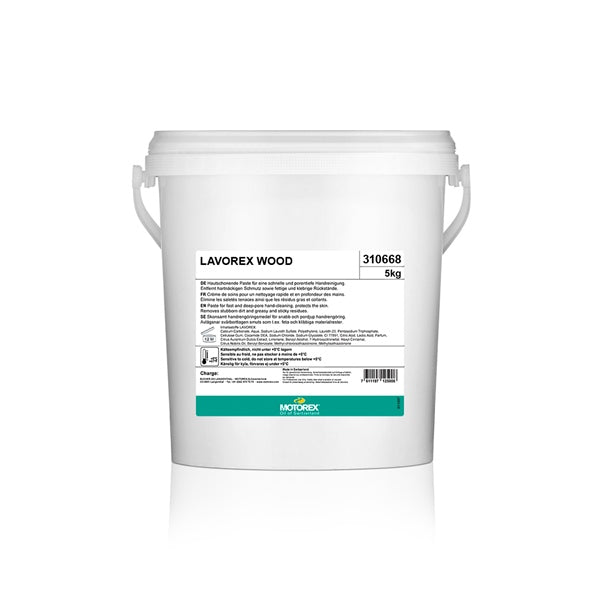 Motorex Hand Cleaning Paste 5KG
