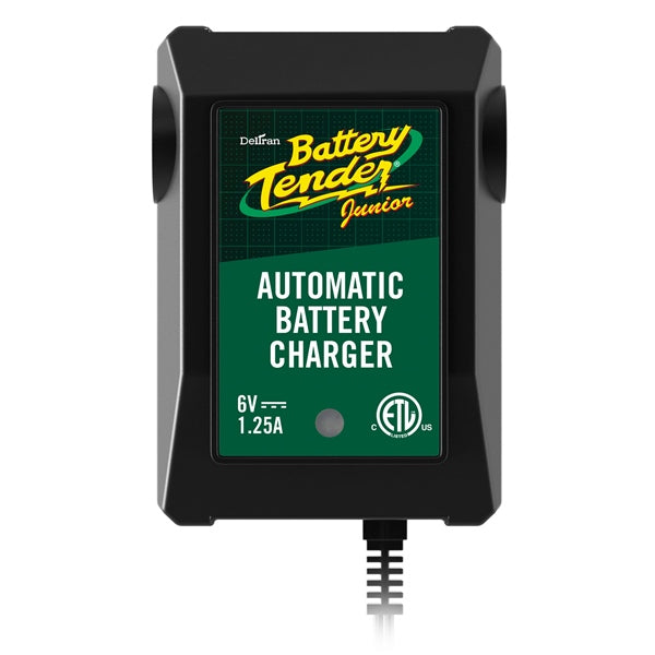 BatteryTender Battery Charger Junior 6V
