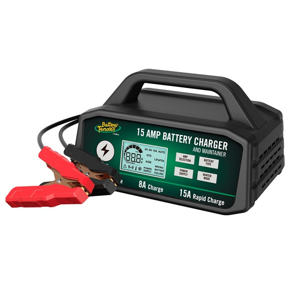 BatteryTender Chemistry Bench Charger Battery Tender