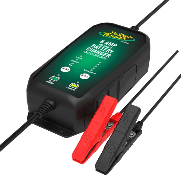 BatteryTender Battery Charger Chemistry 8A