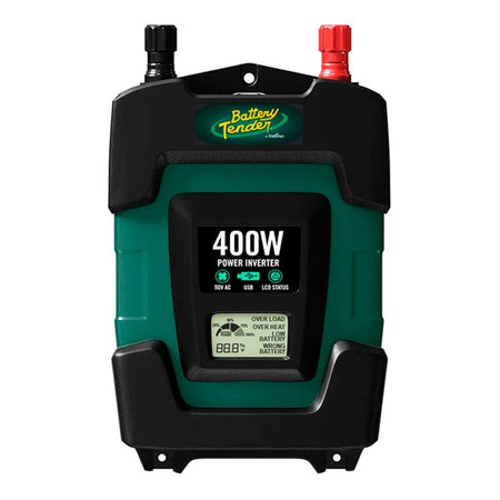 BatteryTender Power Inverter 400W