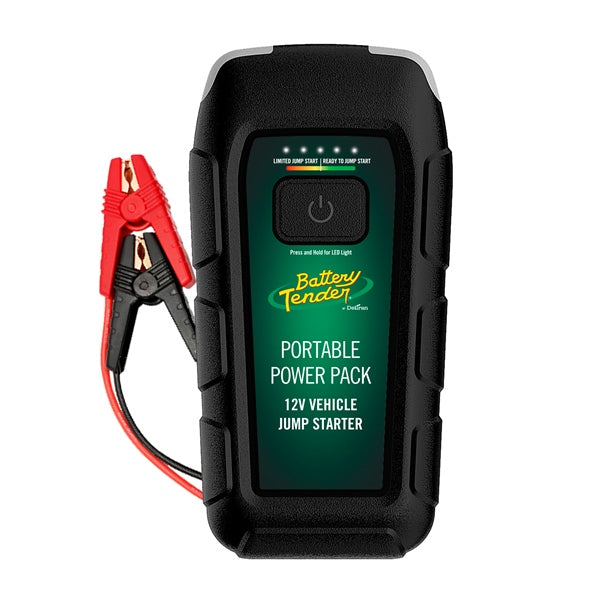 BatteryTender Battery Charger Jump 600A Power Pack