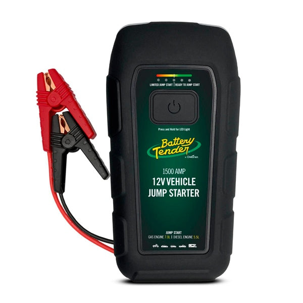 BatteryTender Battery Charger Jump Pack 1500A